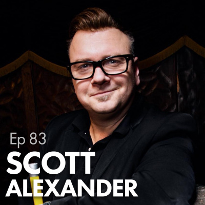 Touring Tricks Podcast With Ryan Joyce