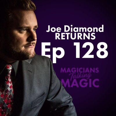 Touring Tricks Podcast With Ryan Joyce