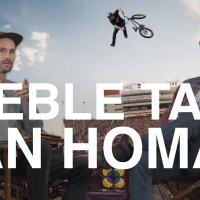 VAN HOMAN - FEEBLE TALK (EP. 14)