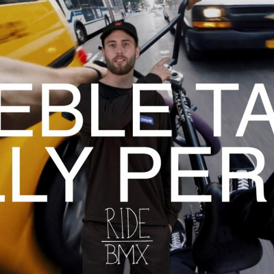 Ride Bmx - Feeble Talk