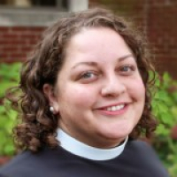 November 23, 2014: The Rev. Jenna Strizak