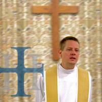 November 6, 2014: The Rev. Greg Tallant
