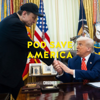 Trump v. Musk: Choose Your Daddy