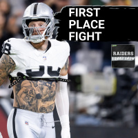 RAIDERS SQUAD SHOW: LAS VEGAS RAIDERS vs LA CHARGERS: Battle for TOP SPOT in the AFC WEST