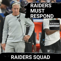 RAIDERS SQUAD SHOW: Las Vegas Raiders HUMILIATED by COLTS | Geno BENCHING coming next?