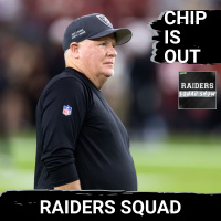 RAIDERS SQUAD SHOW: Chip Kelly FIRED | Las Vegas RAIDERS were a MESS vs Cleveland BROWNS Recap