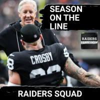 RAIDERS SQUAD SHOW: Las Vegas RAIDERS vs TITANS Preview, INJURY Updates  ROSTER Moves