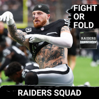 RAIDERS SQUAD SHOW: Las Vegas RAIDERS vs Cleveland BROWNS PREVIEW | OConnell ACTIVATED from IR