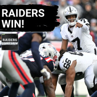 RAIDERS SQUAD SHOW: RAIDERS beat PATRIOTS, Carroll  Geno Start Strong