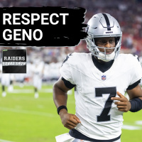 RAIDERS SQUAD SHOW: GENO SMITH is the 2nd BEST QB in the AFC WEST