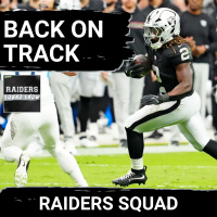 RAIDERS SQUAD SHOW: Las Vegas Raiders take DOWN Titans, O-Line Grade  GENOs performance