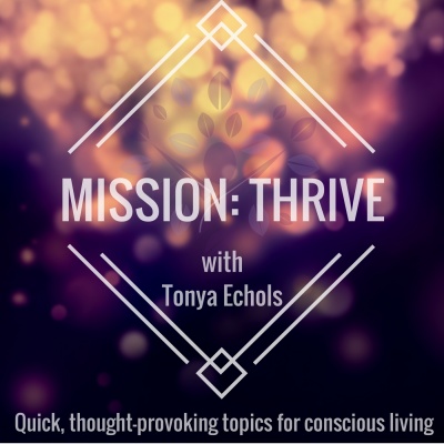Mission: Thrive With Tonya Echols