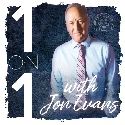 1on1 With Jon Evans