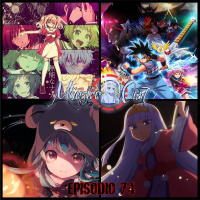 Monster Cast 74: Lolis Dormilonas y Overpowered Aventureras... (Anime Otoño 2020)