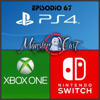 Monster Cast 67: Lo Bueno, Lo Malo y Lo Jodido de Esta Generación de Consolas...