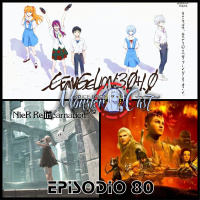 Monster Cast 80: You Can(not) Podcastear... (NieR Re[in]carnation, Monster Hunter LDG, Evangelion 3+1)