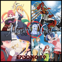 Monster Cast 79: V-Tuberas Fracasadas y Drogadas... (Anime Verano 2021)