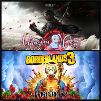 Monster Cast 72: Samurais Vs Rednecks Espaciales (Ghost of Tsushima amp Borderlands 3)