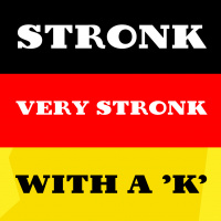 S02E08 – Stronk. Very stronk. With a K.