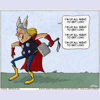 S02E03 – I’m up all night to get Loki