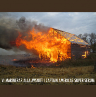 S02E14 – Vi marinerar alla avsnitt i Captain Americas super-serum