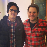 Luke Sital-Singh on Q Radio (01/04/2013) 