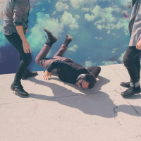Local Natives on Q Radio (11/02/2013)