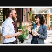 Just Want To Talk - Stripping Away The Old You