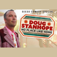 Comedian Doug Stanhope 