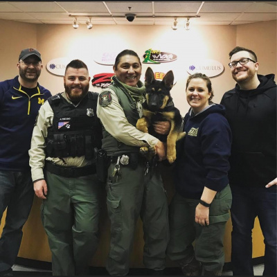 Z93s Morning After With Matt  Adam