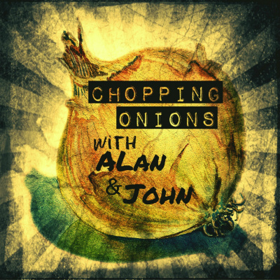 Chopping Onions W/alan  John