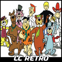 Recordando a Hanna-Barbera Pd83- LC Retro