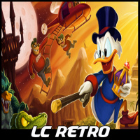 El viejo universo animado de Disney Pd 140 LC Retro