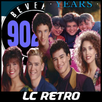 Retroseries de los 90s Pd 105- LC Retro