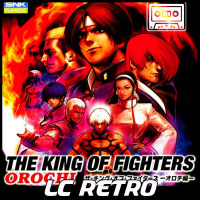 ECHANDO LA RETA EN KING OF FIGHTERS– Pd80- LC Retro
