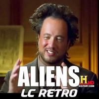 Hablando de ALIENS Pd 116- LC Retro