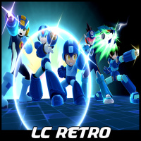Hablando de MEGAMAN - Pd 156 - LC Retro