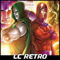 Siendo malvado en el universo marvel Pd87- LC Retro