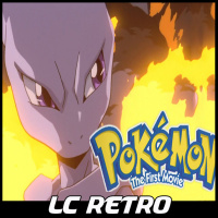 Entrenando a los legendarios con las películas de pokemon Pd 103- LC Retro