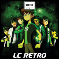 Analizando el Omnitrix con Ben 10 Pd90- LC Retro