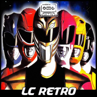 Clásicos: Power Rangers - Pd41 - LC Retro