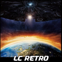 Extraterrestres en el cine Pd 135 LC Retro