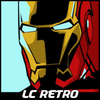 Hablando un poco de Iron man Pd 114- LC Retro