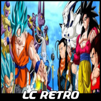 Dragon ball GT o SUPER ¿cual es mejor? Pd 145 LC Retro