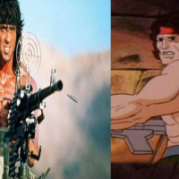 Películas que tuvieron su Propia SERIE Animada – Pd75 - LC Retro