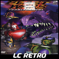 LUCHANDO EN LA BEAST WARS Pd93- LC Retro