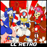 Visitando el pequeño Tokyo con los Gatos samurai - Pd 155 - LC Retro