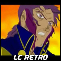 Cosas extrañas de la animación Pd 137 LC Retro