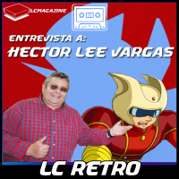 Entrevista a Héctor Lee Vargas Pd98.5- LC Retro