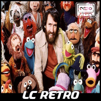 Recordando al gran Jim Henson Pd91- LC Retro